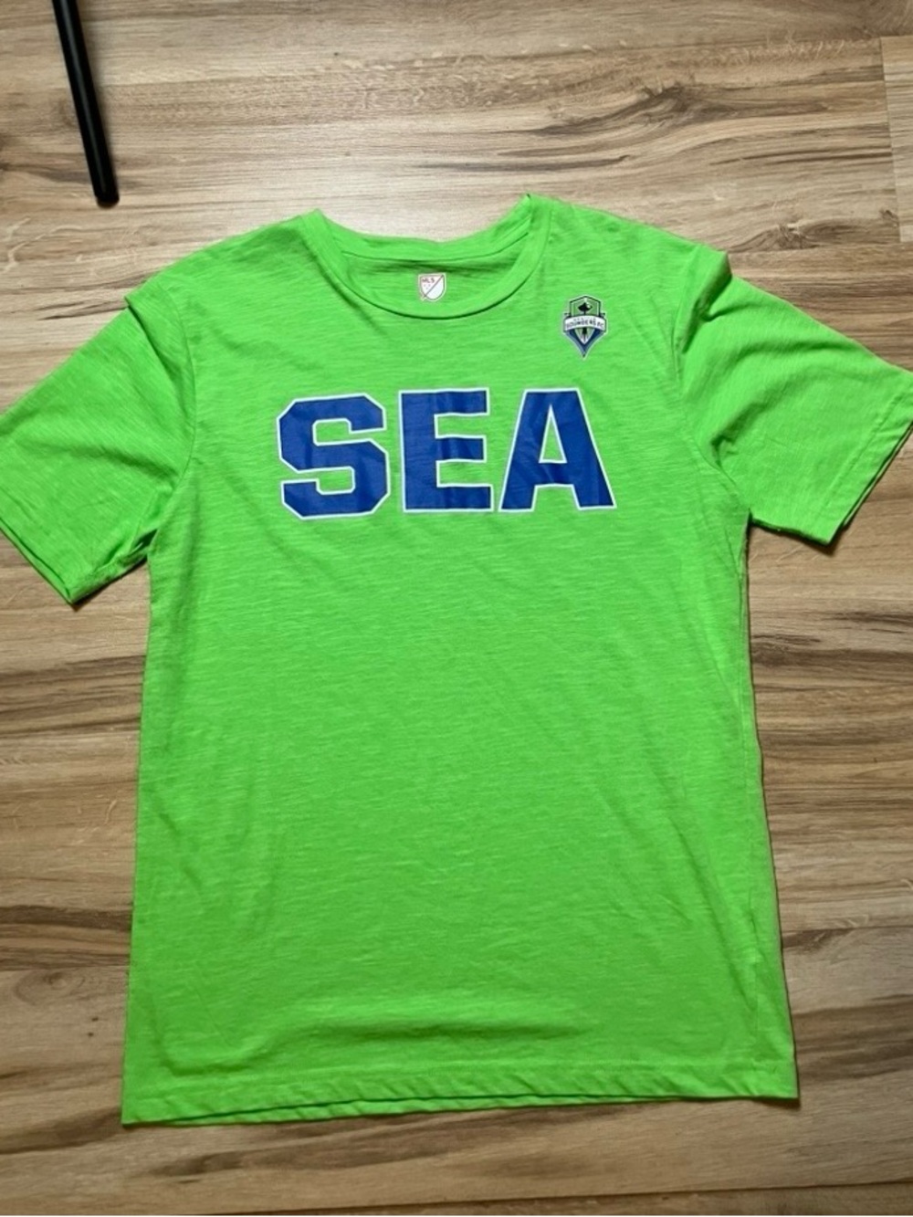 MLS Seattle Sounders Soccer T-shirt